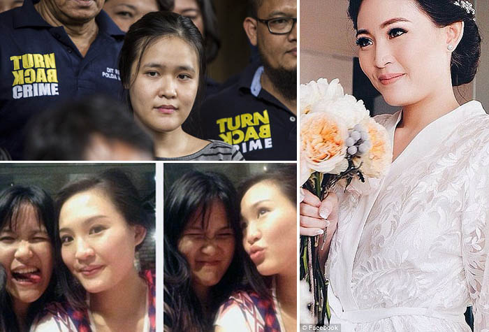 Ayah Mendiang Mirna Salihin Minta Pengadilan Vonis Mati Jessica jika Terbukti Bersalah